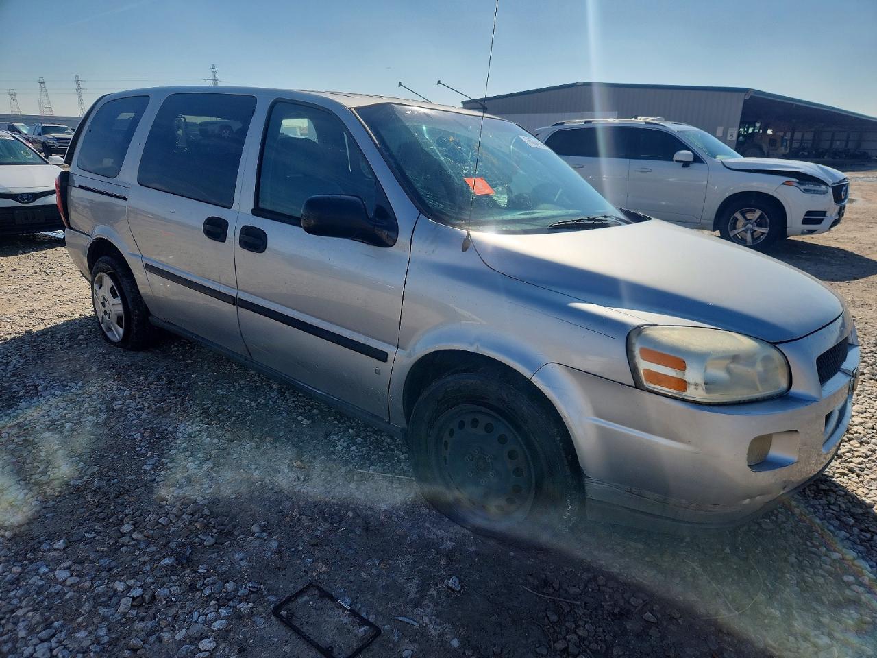 Chevrolet Uplander Ls
