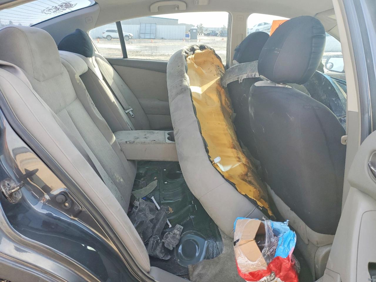 Nissan Altima Base