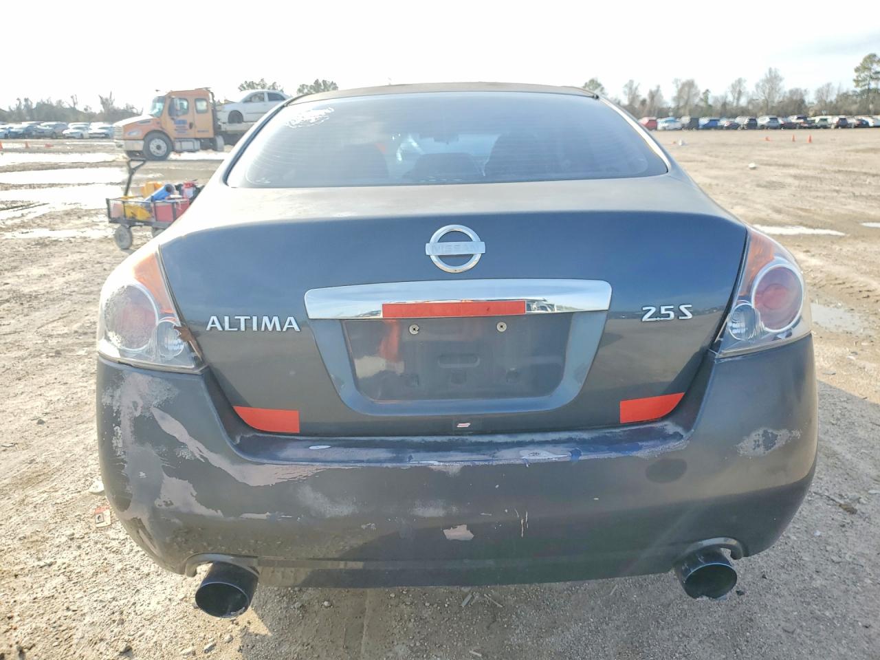 Nissan Altima Base