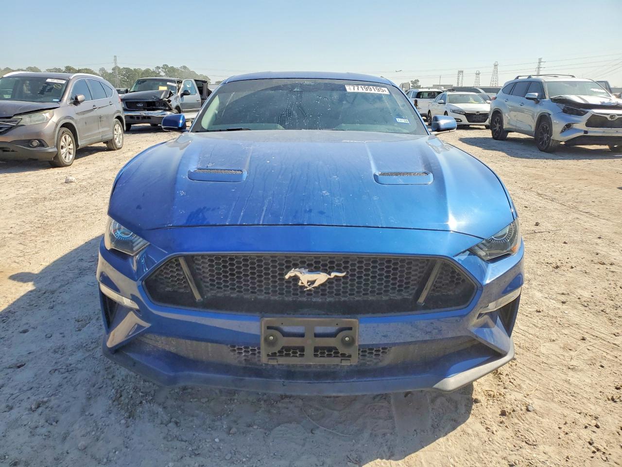 Ford Mustang Gt
