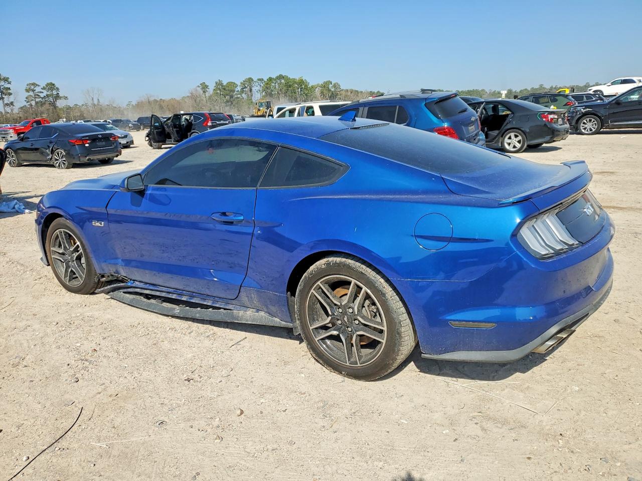 Ford Mustang Gt
