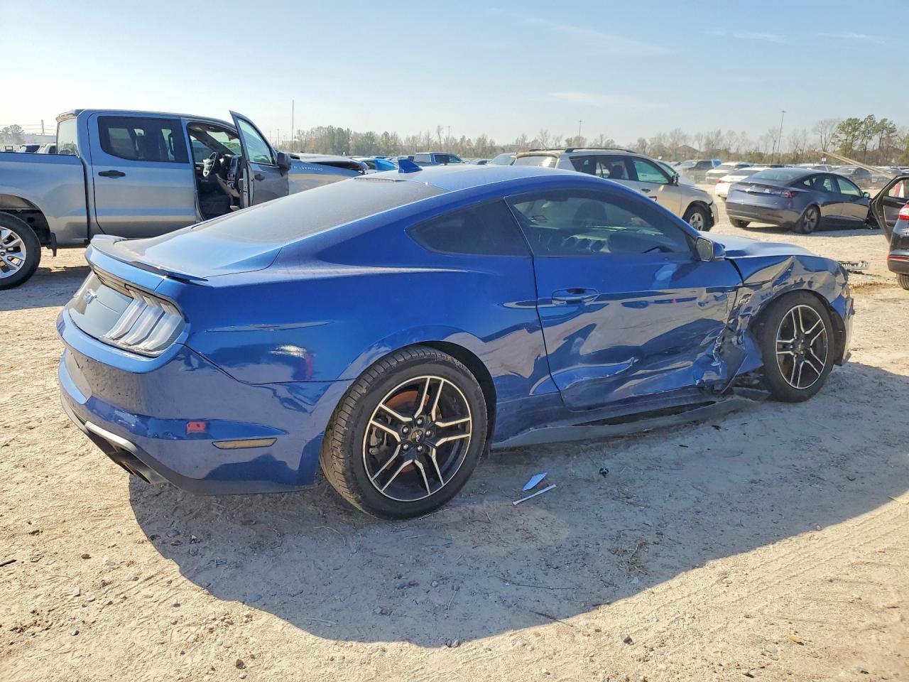 Ford Mustang Gt