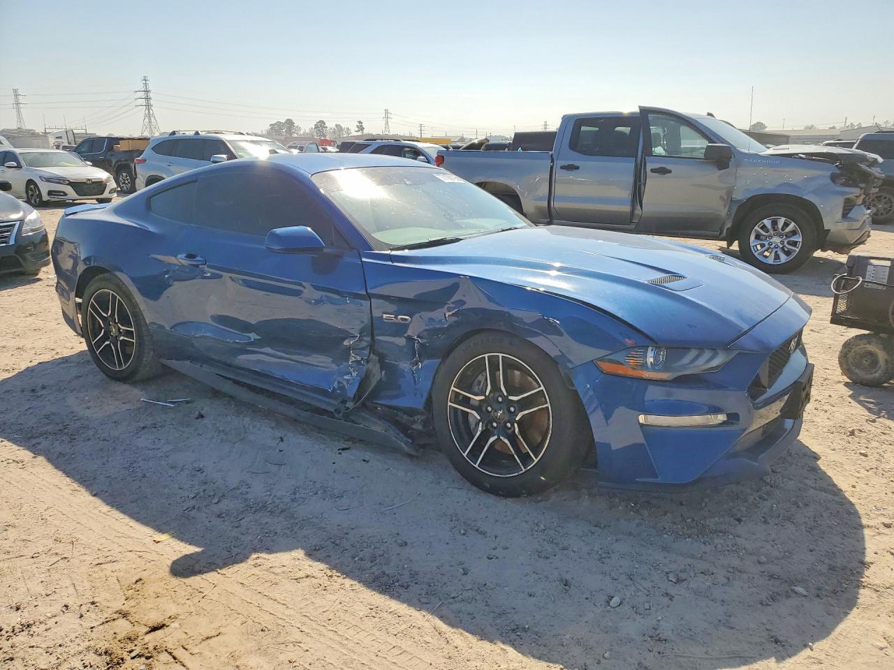 Ford Mustang Gt