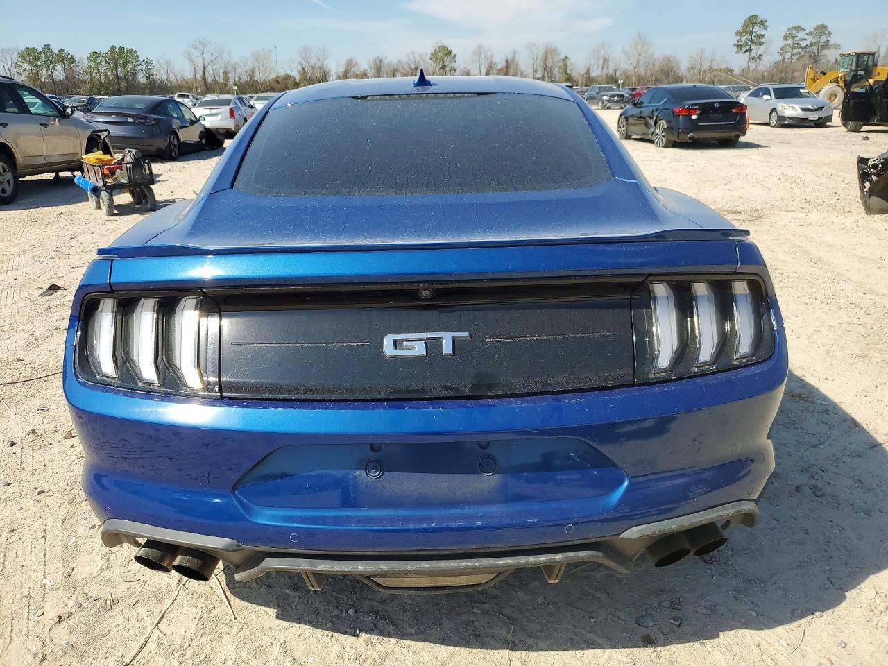 Ford Mustang Gt