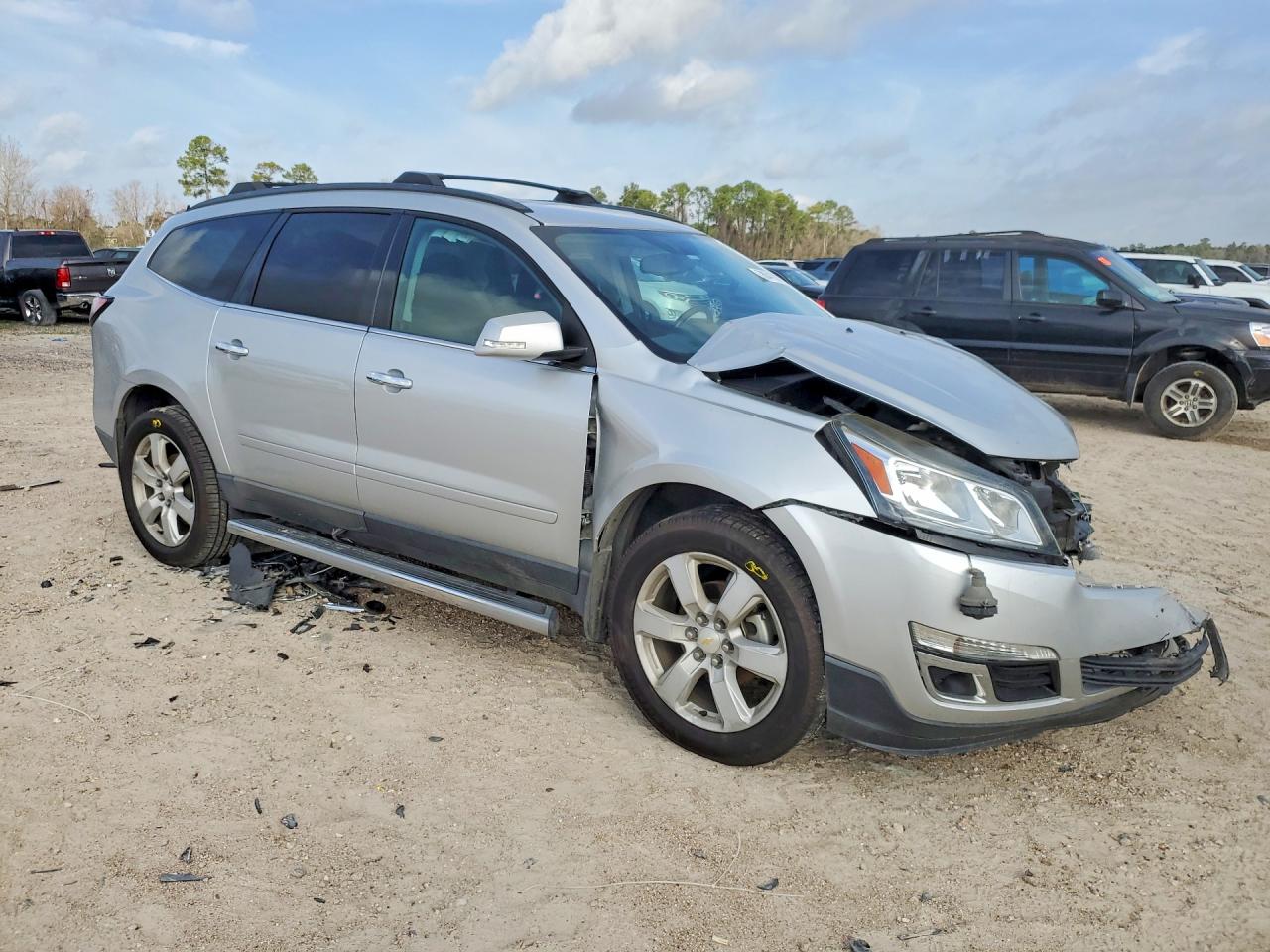 Chevrolet Traverse Lt