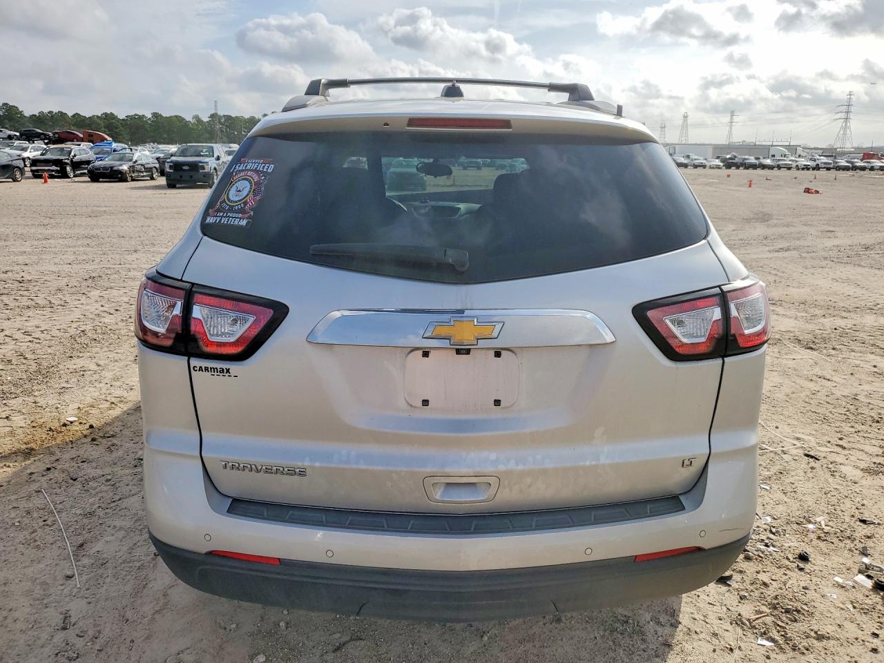Chevrolet Traverse Lt