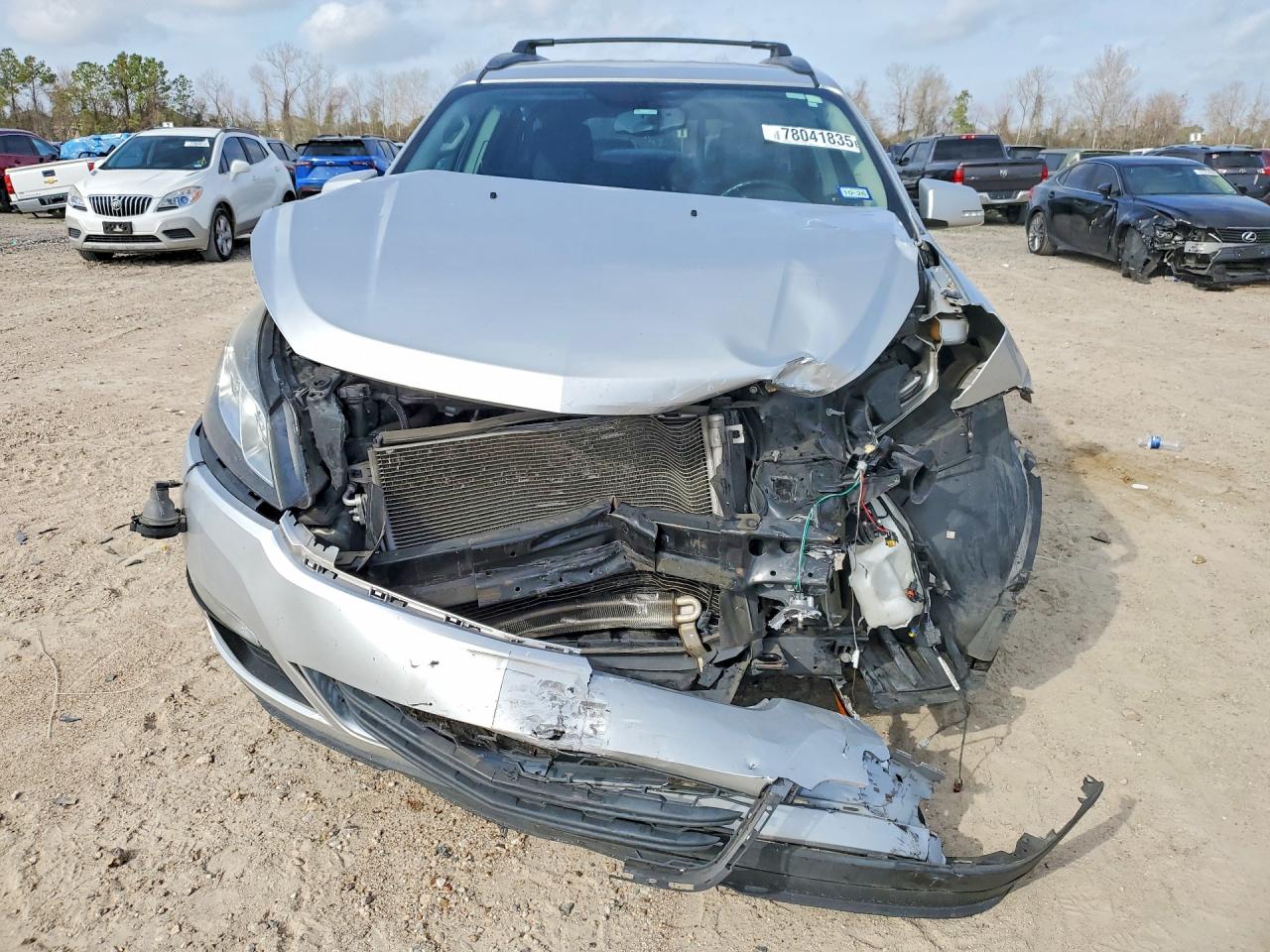 Chevrolet Traverse Lt