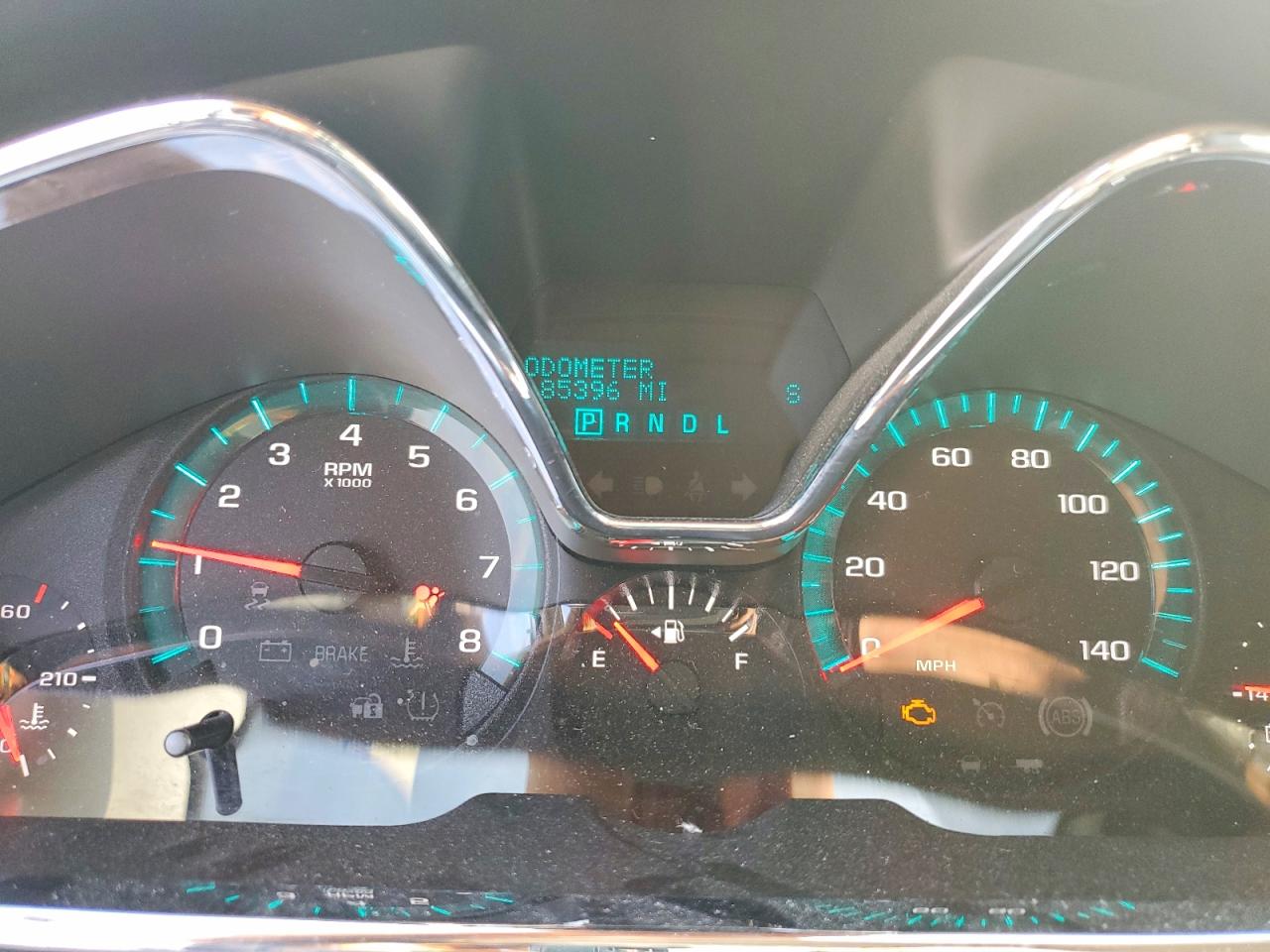 Chevrolet Traverse Lt