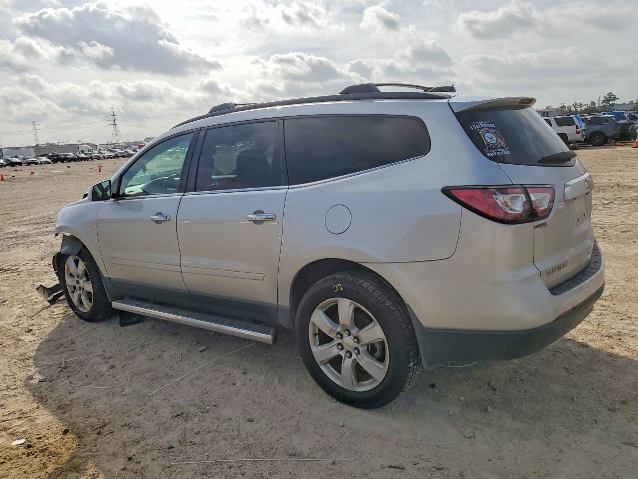 Chevrolet Traverse Lt