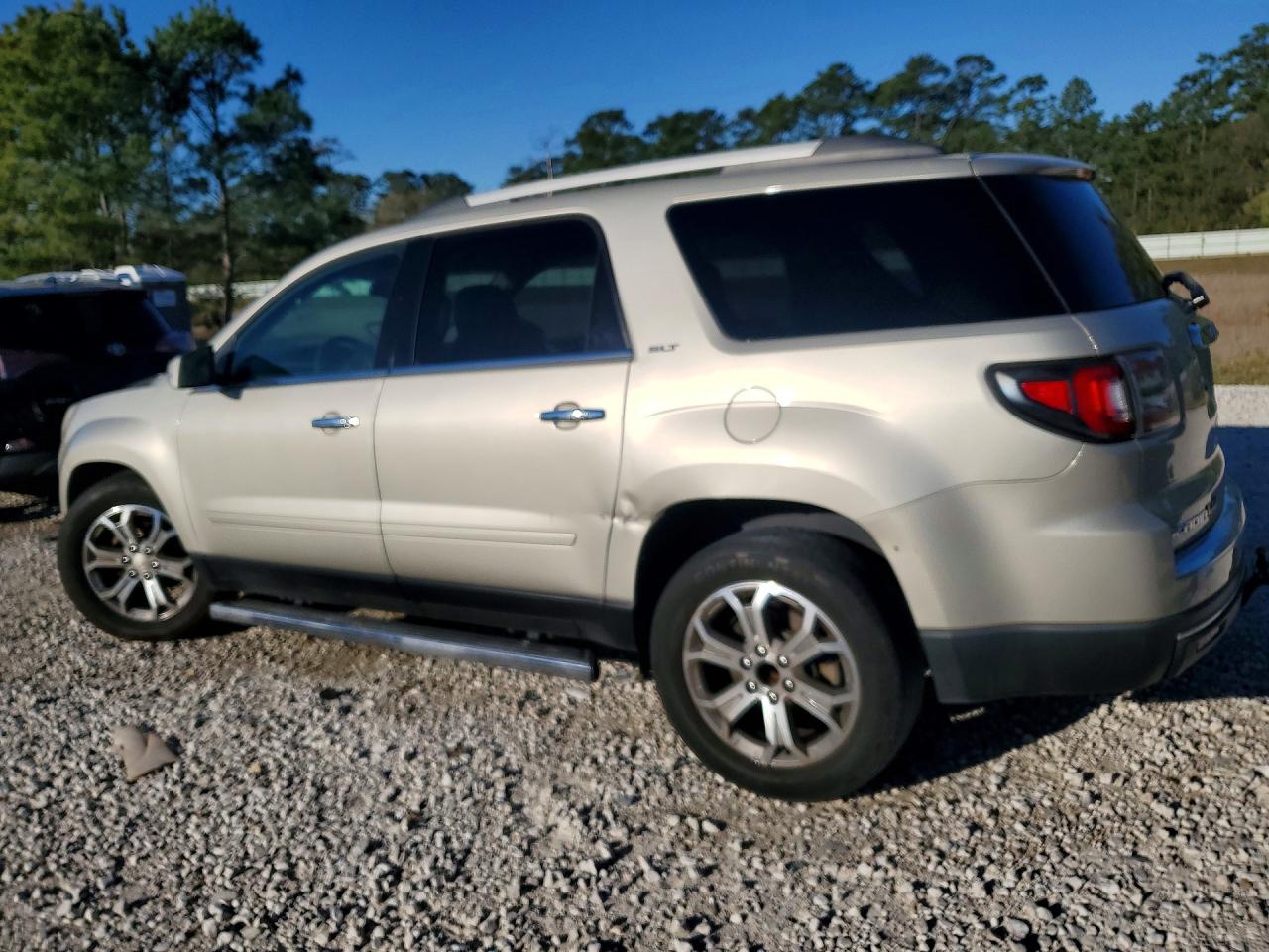 GMC Acadia Slt-1