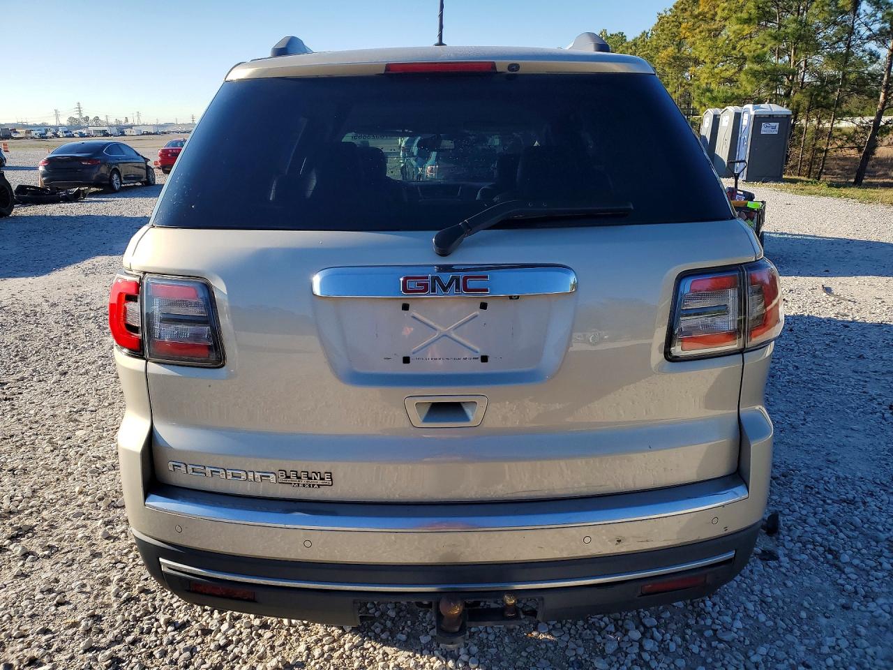 GMC Acadia Slt-1