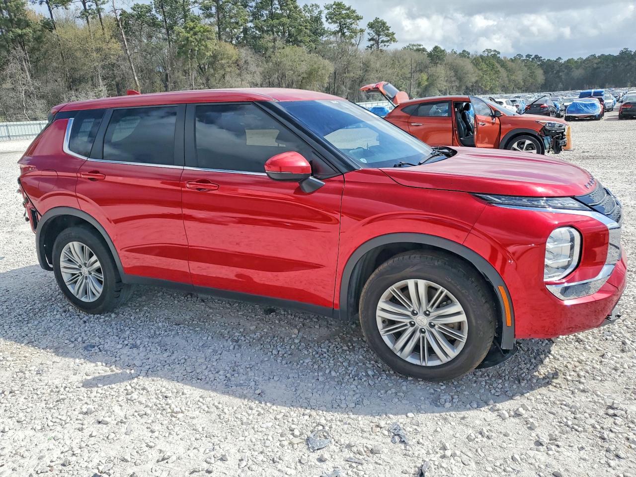 Mitsubishi Outlander Es
