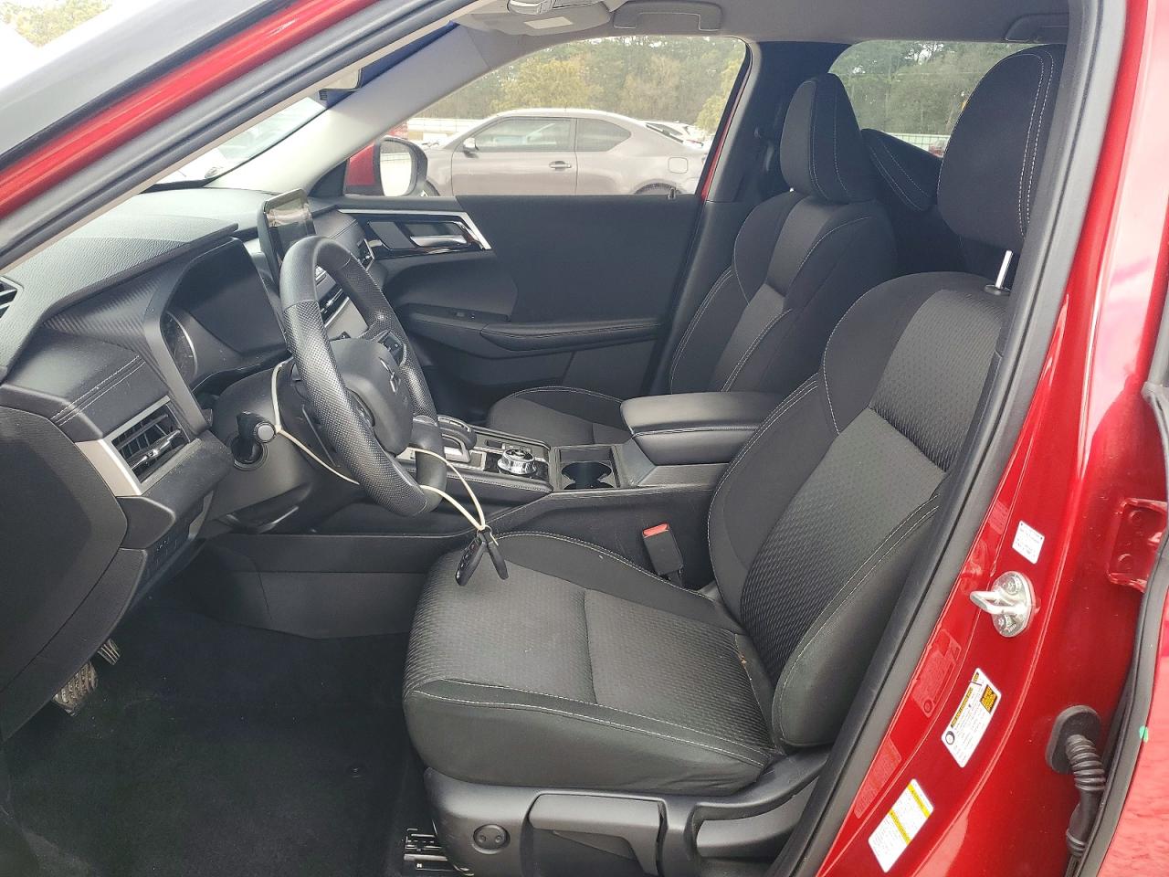 Mitsubishi Outlander Es