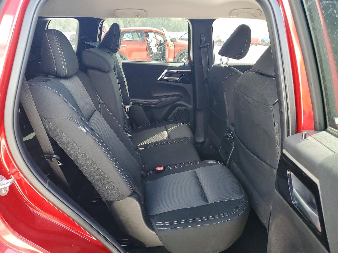 Mitsubishi Outlander Es