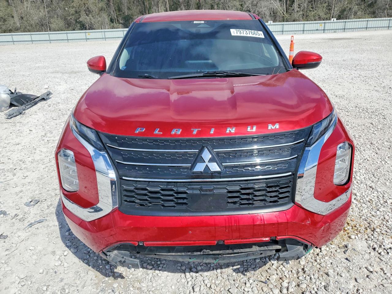 Mitsubishi Outlander Es