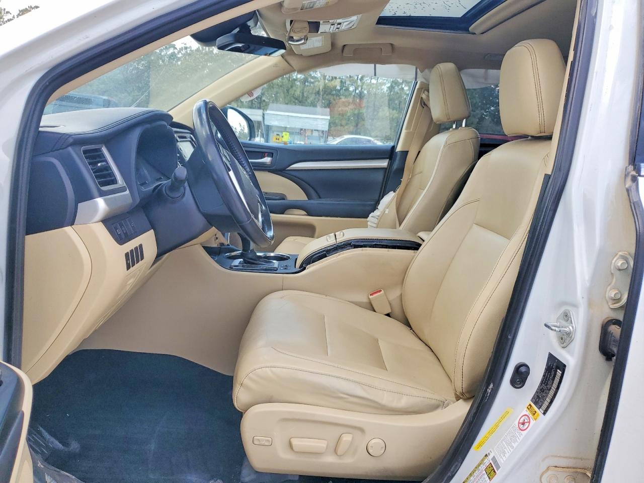 Toyota Highlander Xle