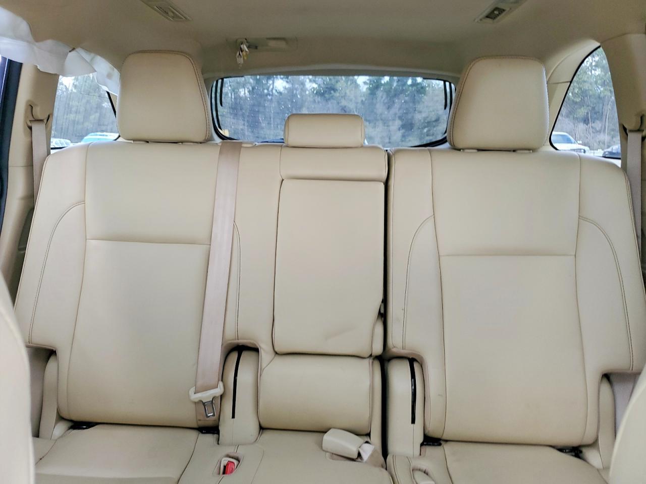 Toyota Highlander Xle