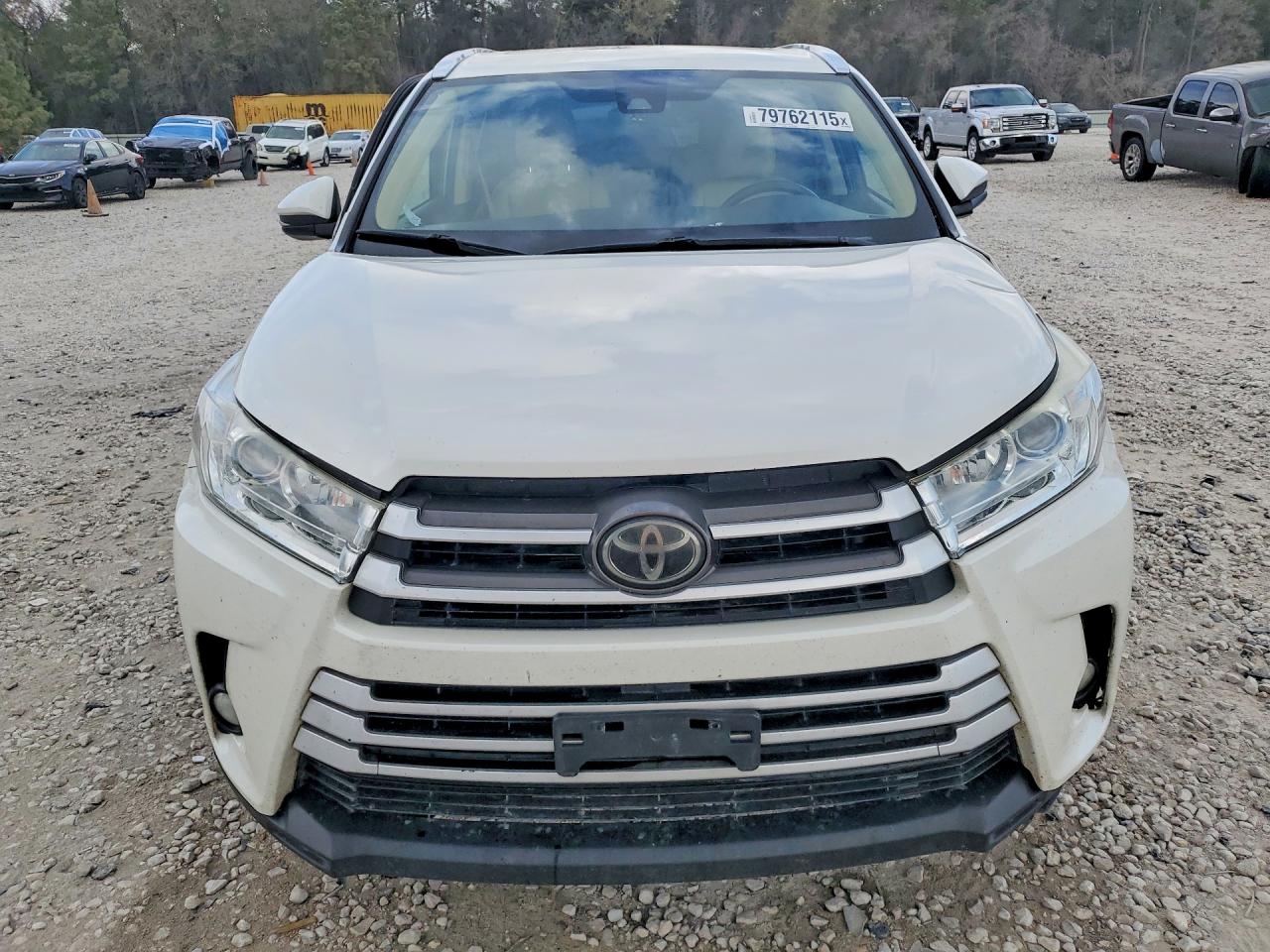 Toyota Highlander Xle