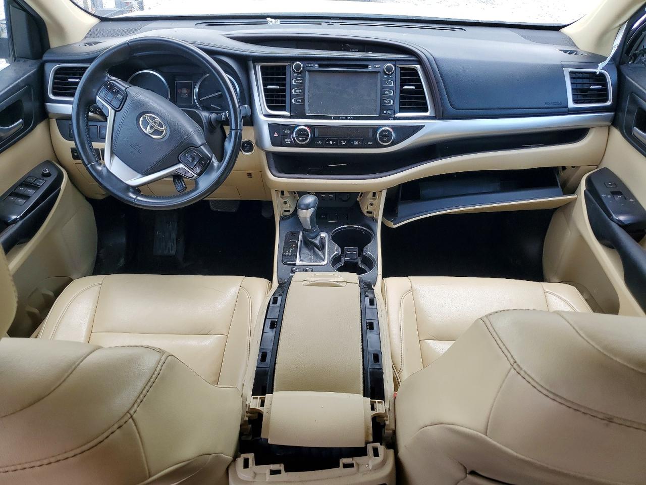 Toyota Highlander Xle