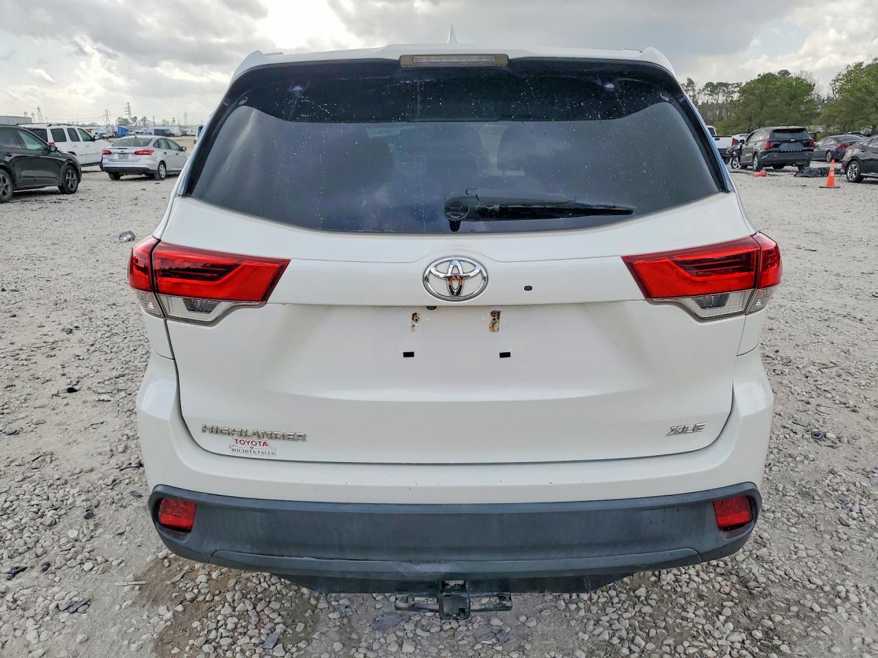 Toyota Highlander Xle
