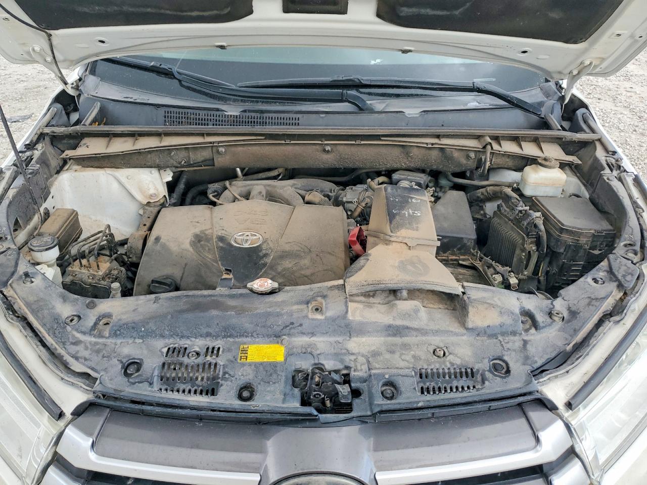 Toyota Highlander Xle