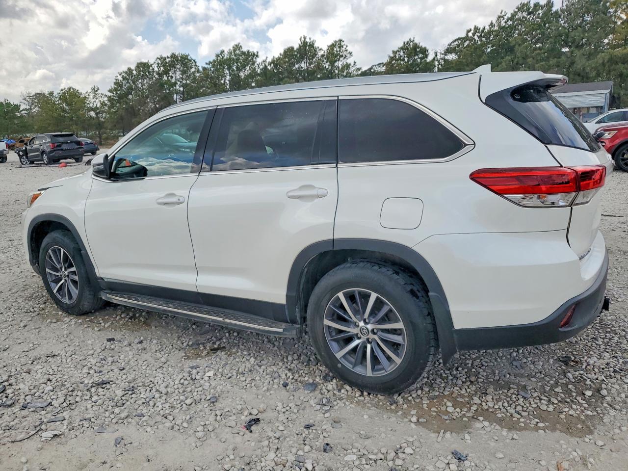Toyota Highlander Xle