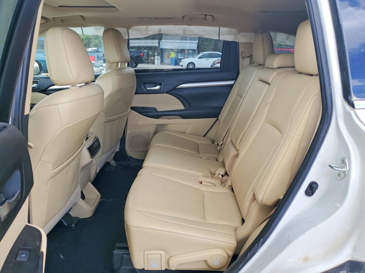 Toyota Highlander Xle