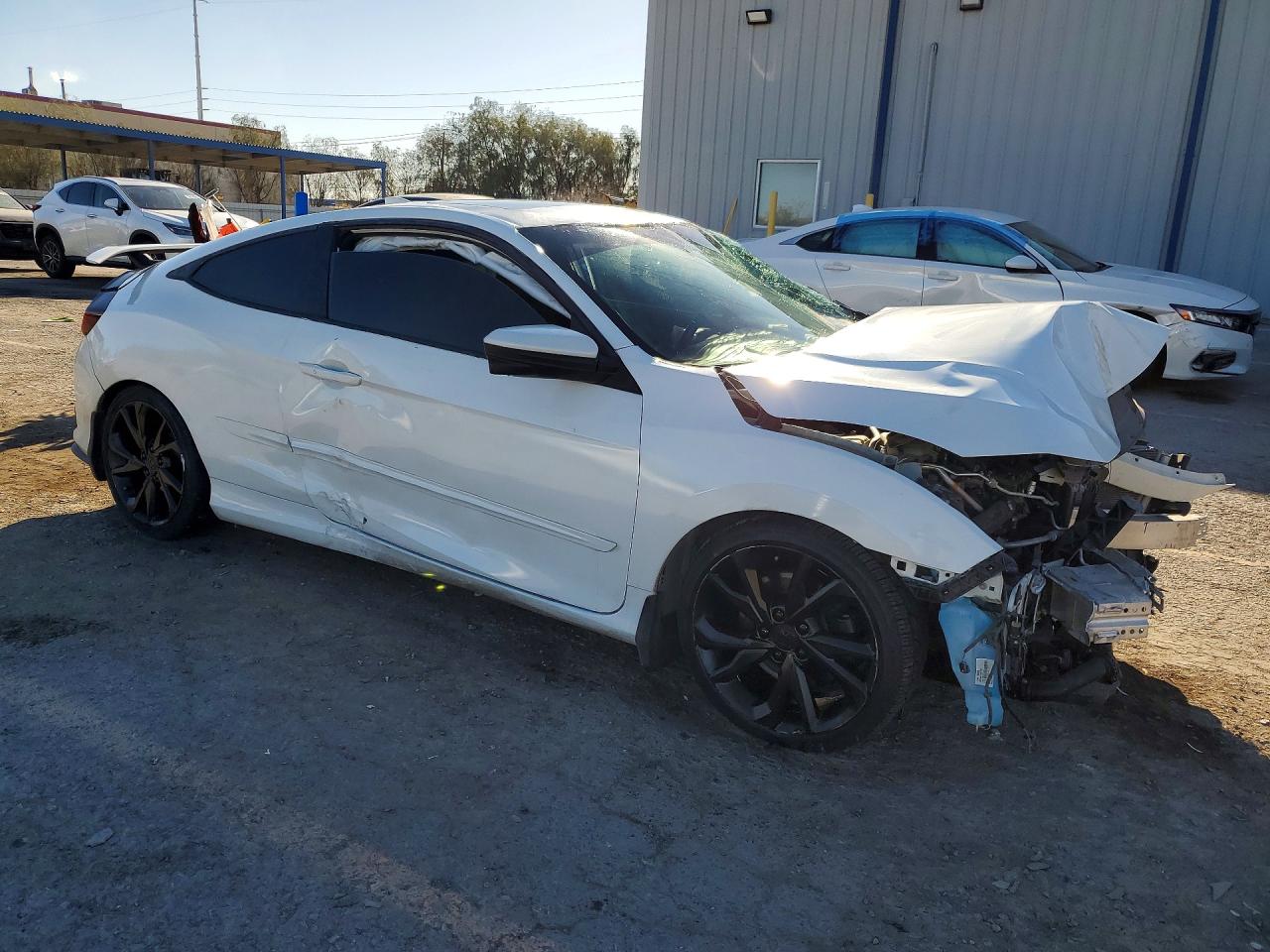 Honda Civic Si