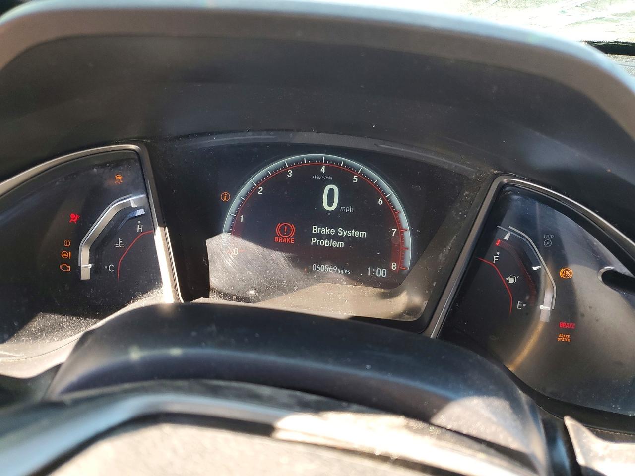 Honda Civic Si