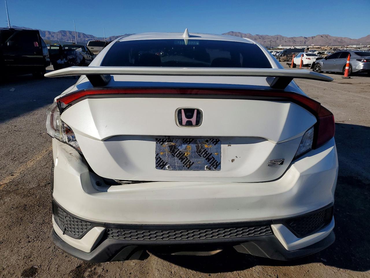 Honda Civic Si