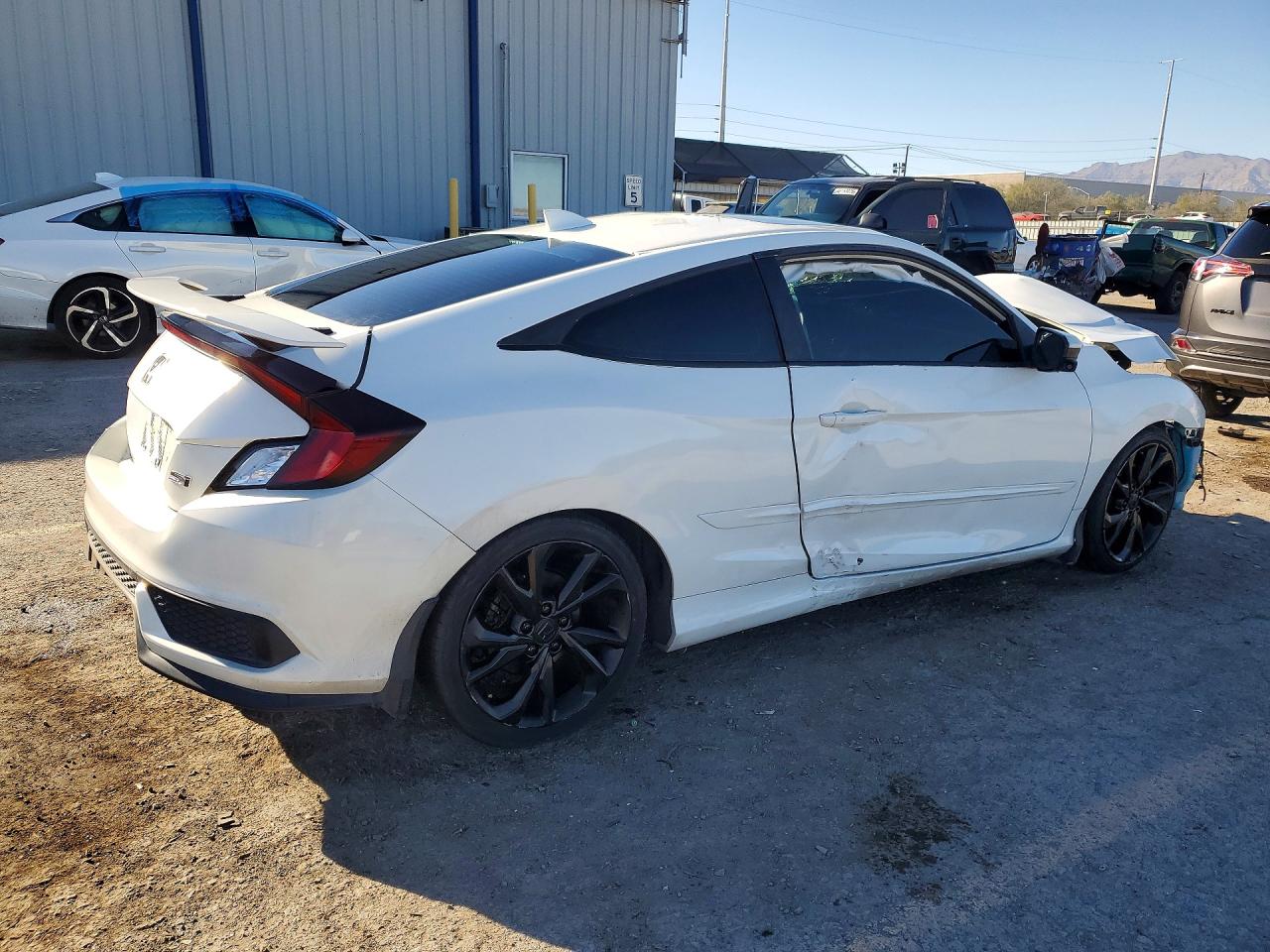 Honda Civic Si