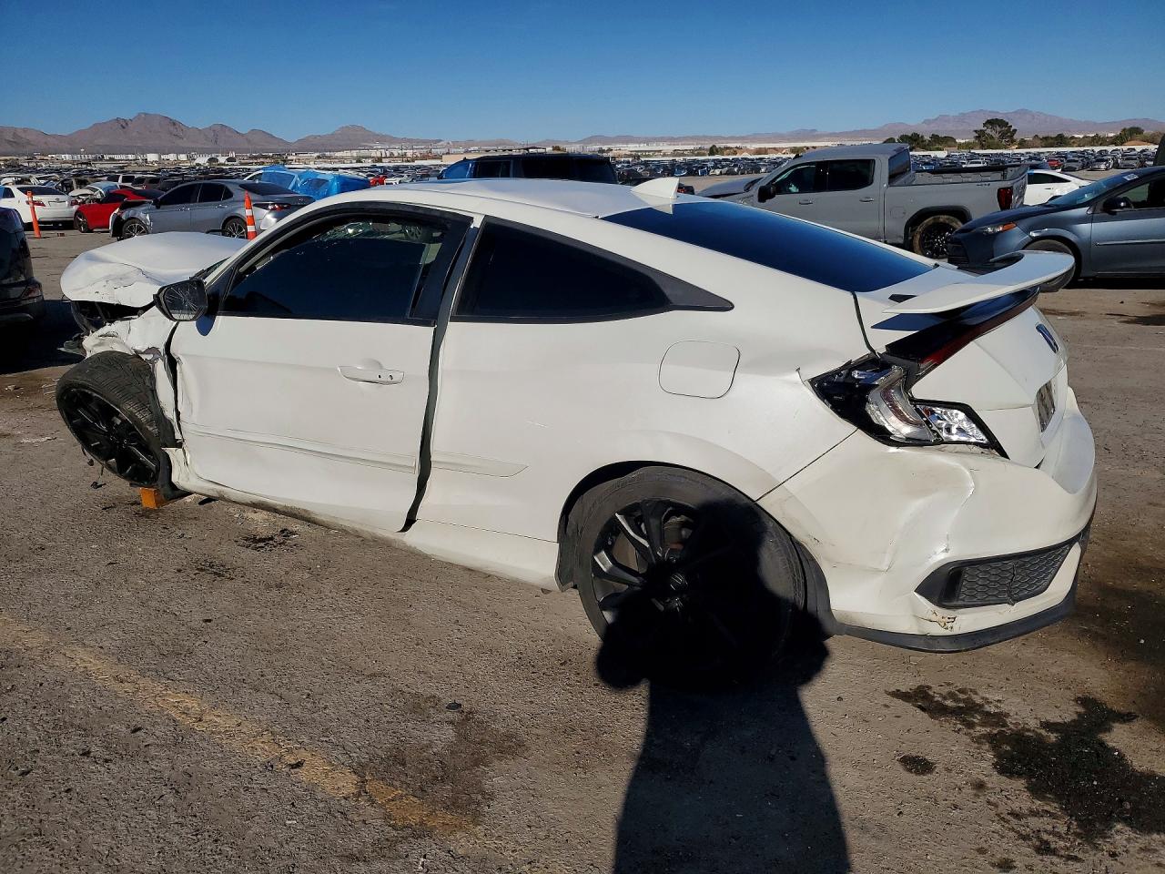 Honda Civic Si