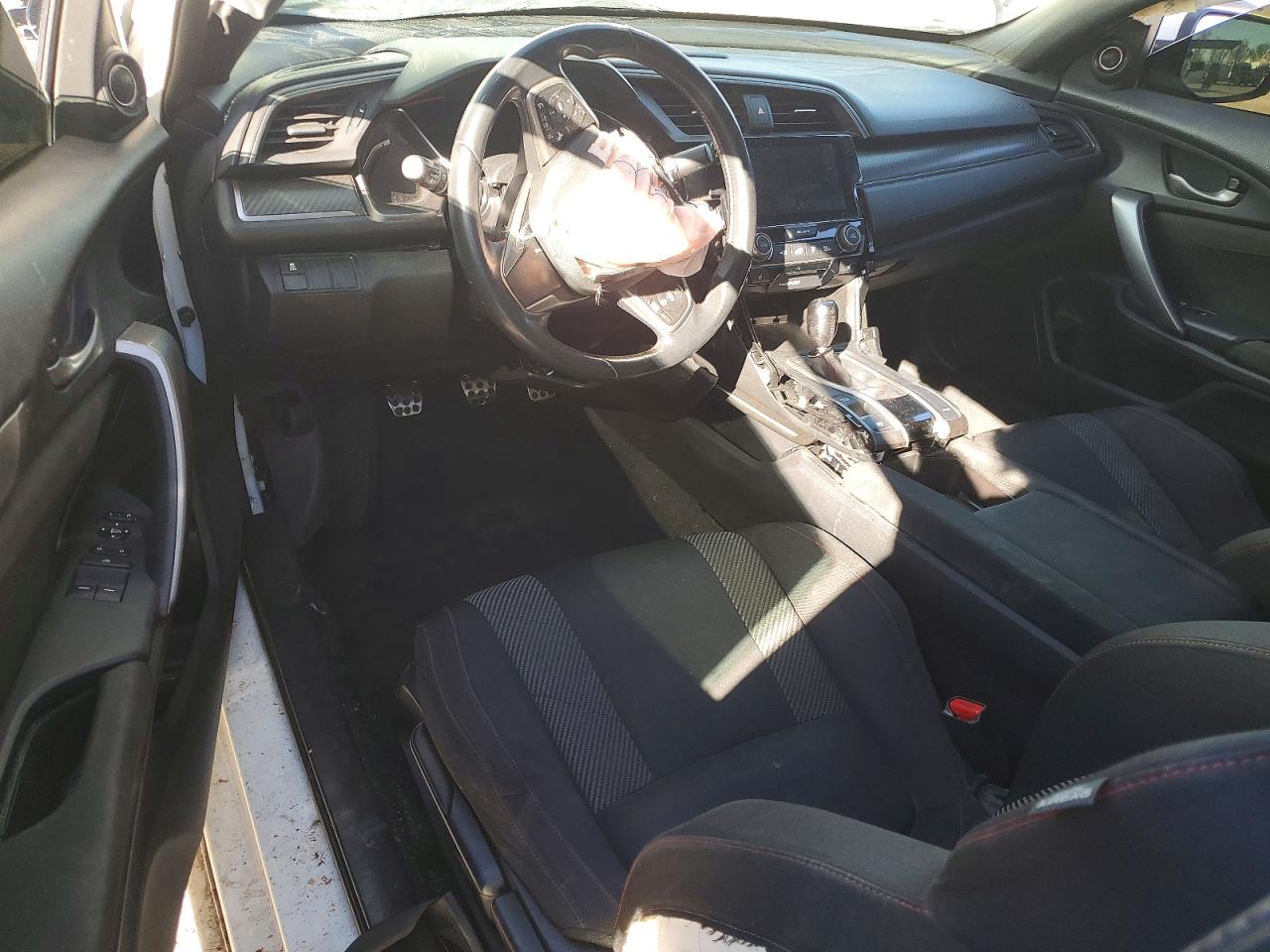 Honda Civic Si
