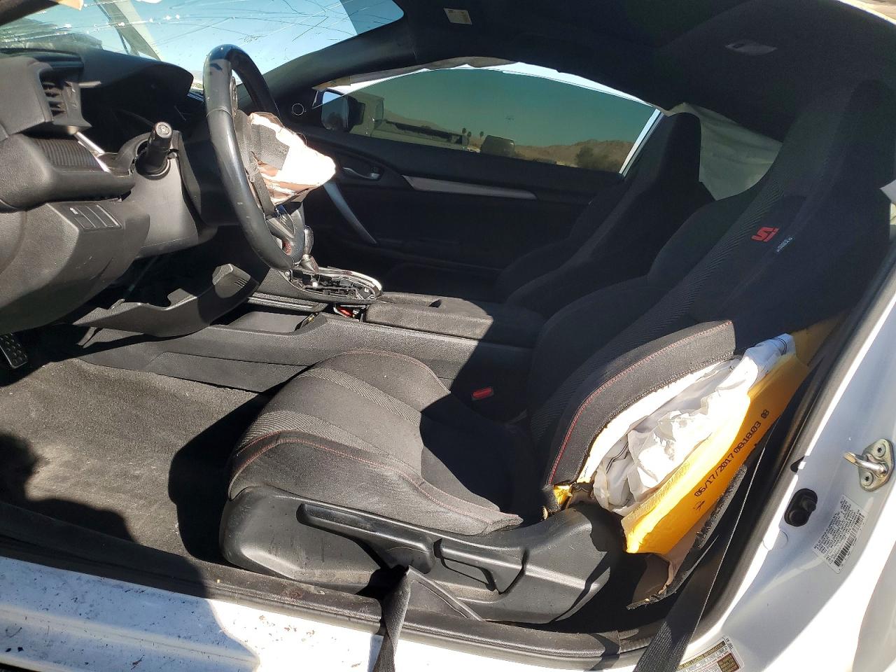 Honda Civic Si