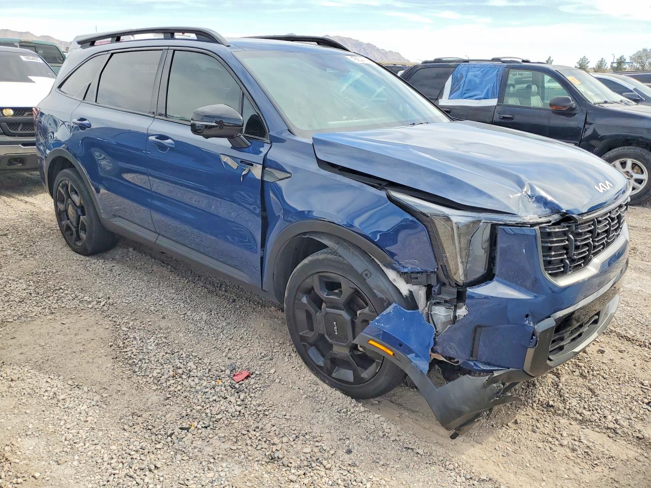 Kia Sorento X-line Sx Prestige