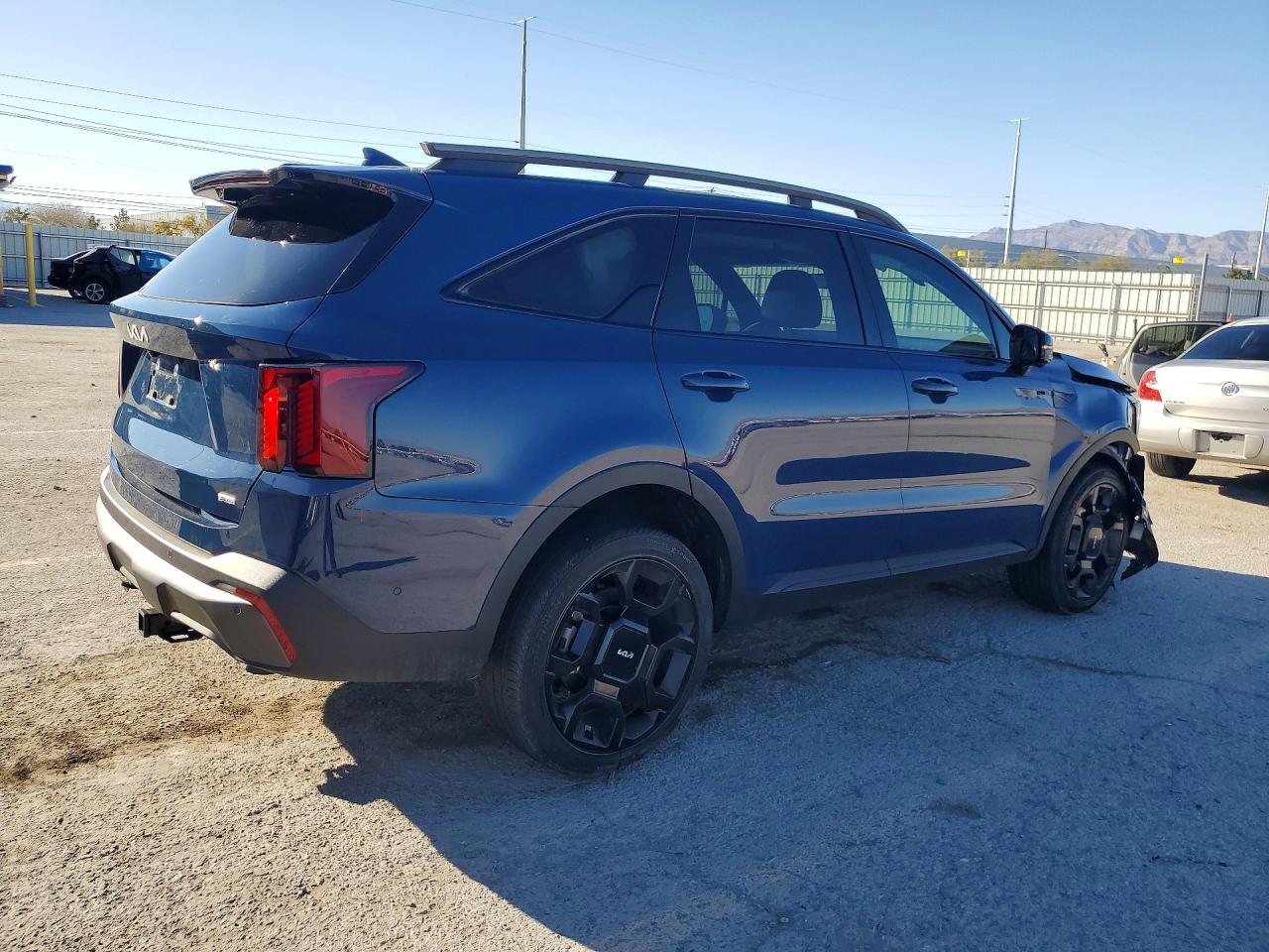Kia Sorento X-line Sx Prestige
