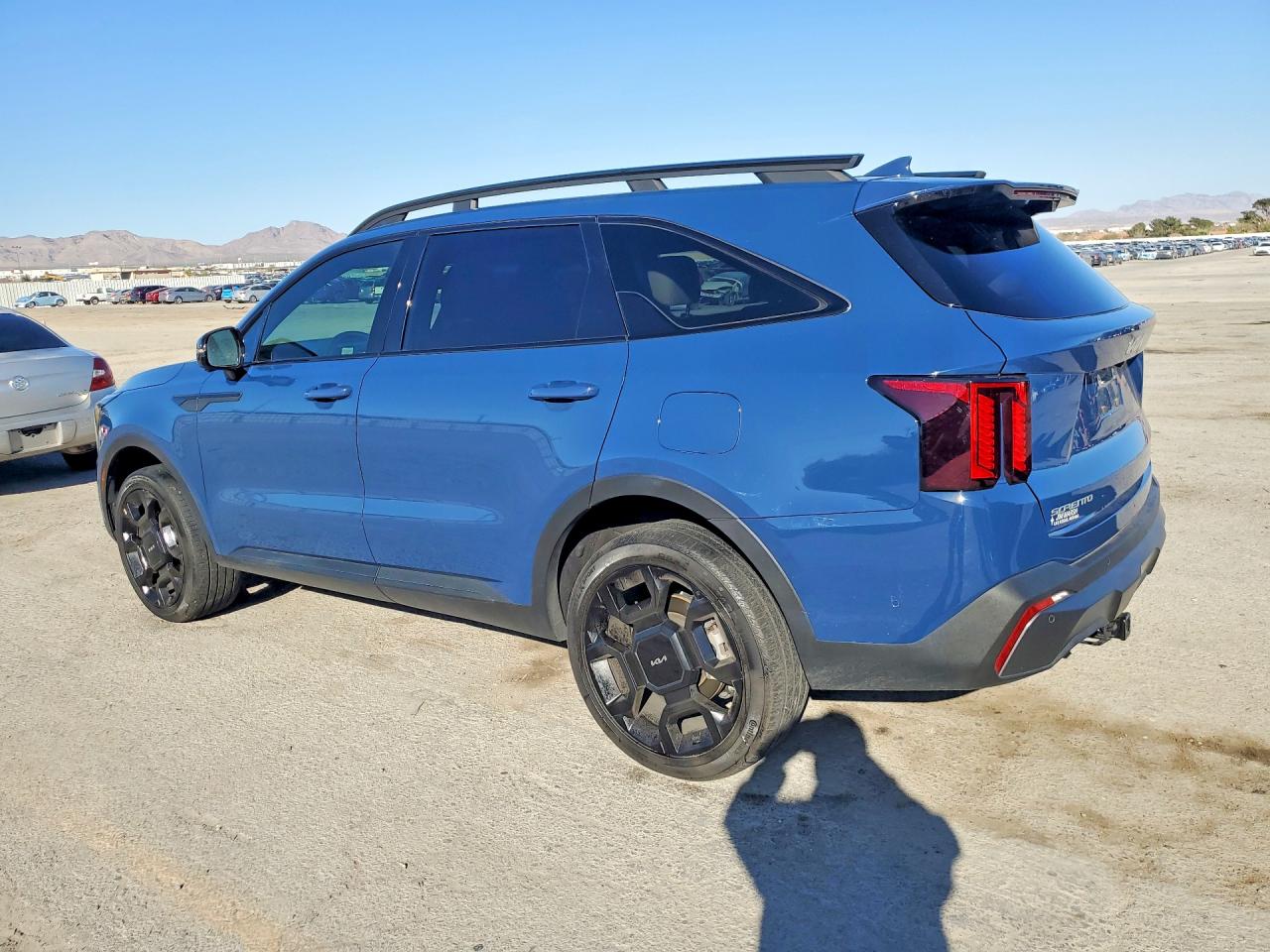 Kia Sorento X-line Sx Prestige