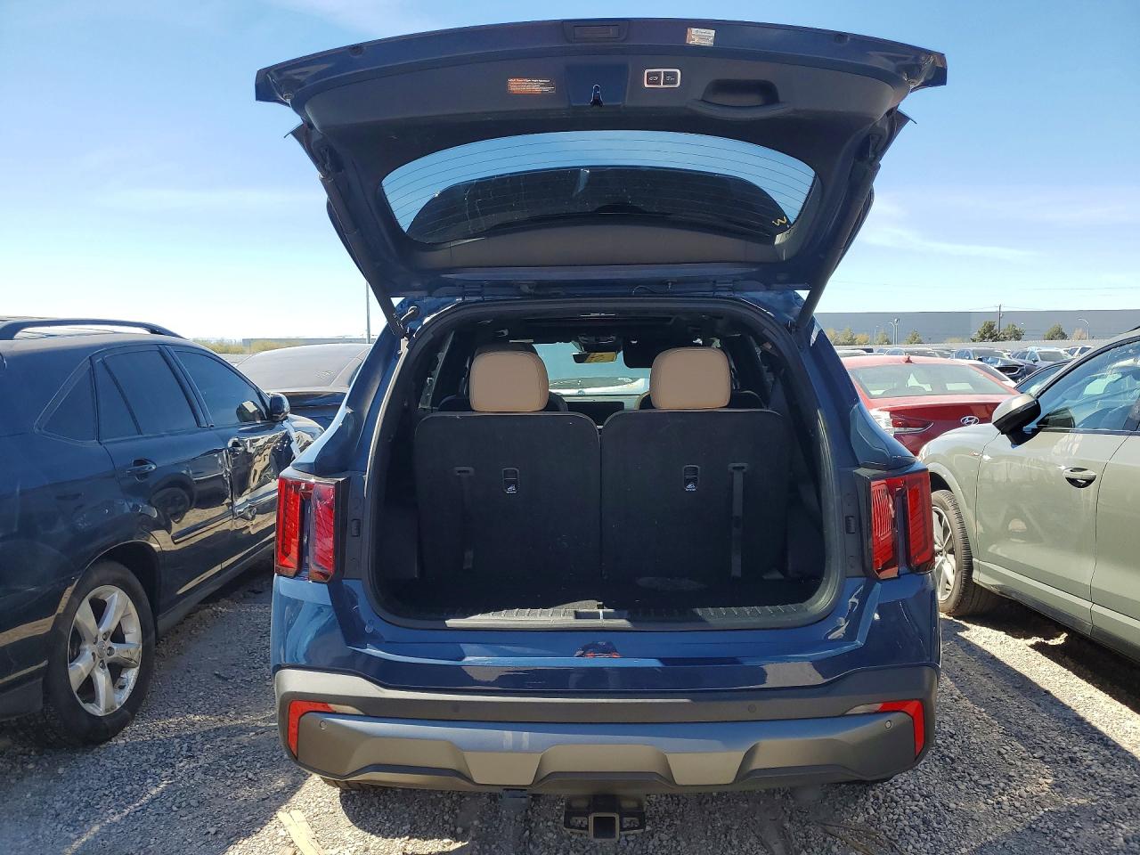 Kia Sorento X-line Sx Prestige