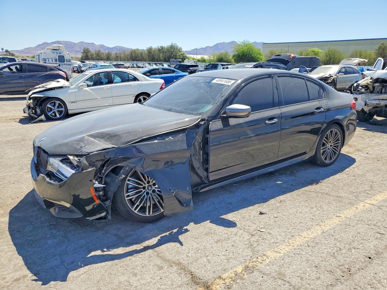 Salvage BMW M Series Image