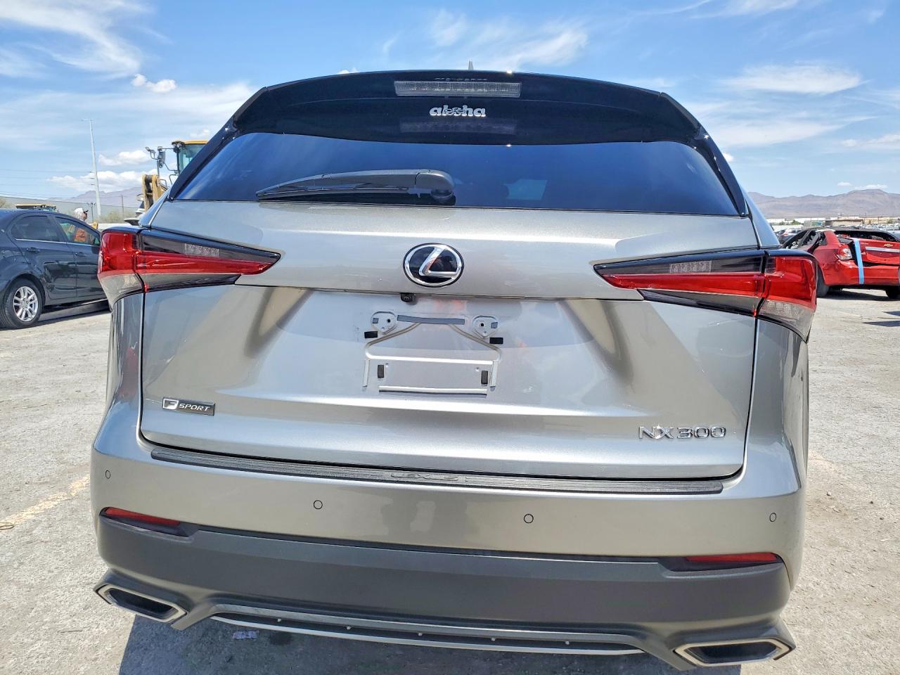 Lexus NX F Sport