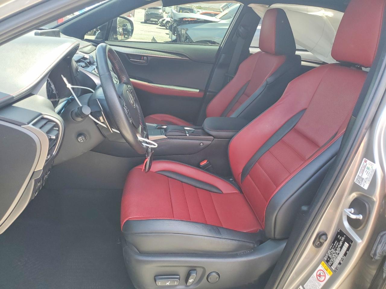 Lexus NX F Sport