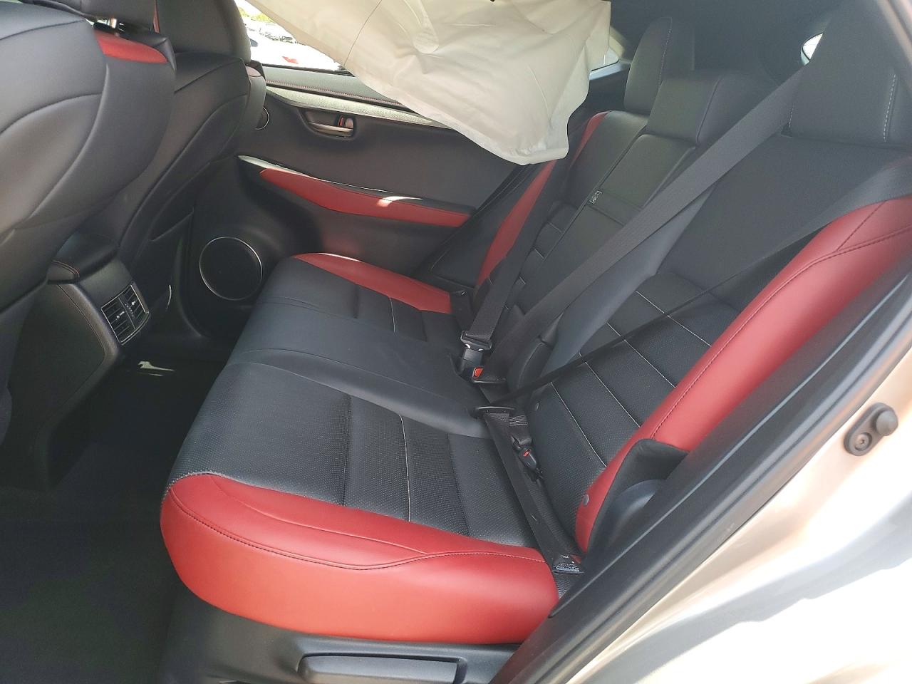 Lexus NX F Sport