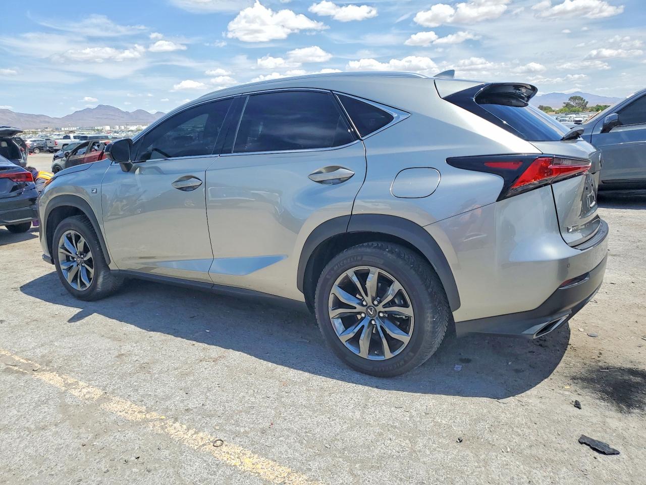 Lexus NX F Sport