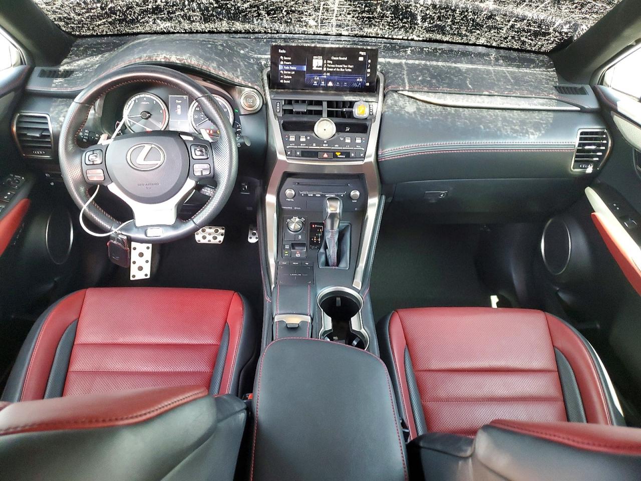Lexus NX F Sport