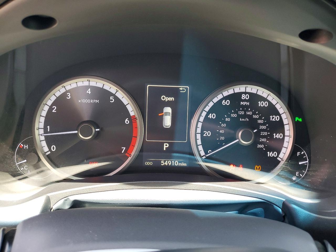 Lexus NX F Sport