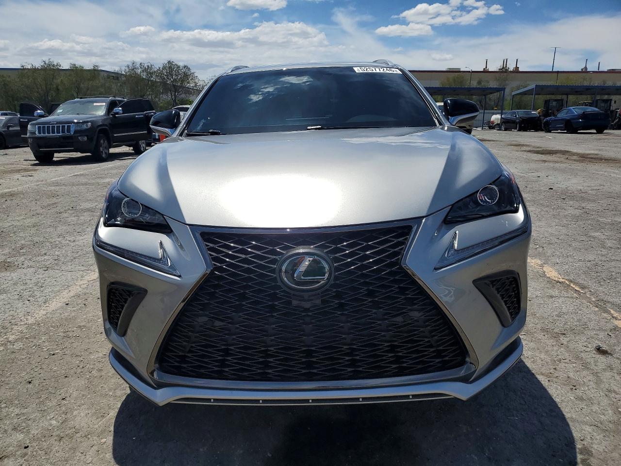 Lexus NX F Sport