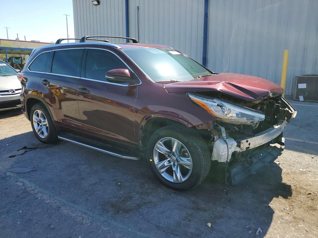 Toyota Highlander Limited