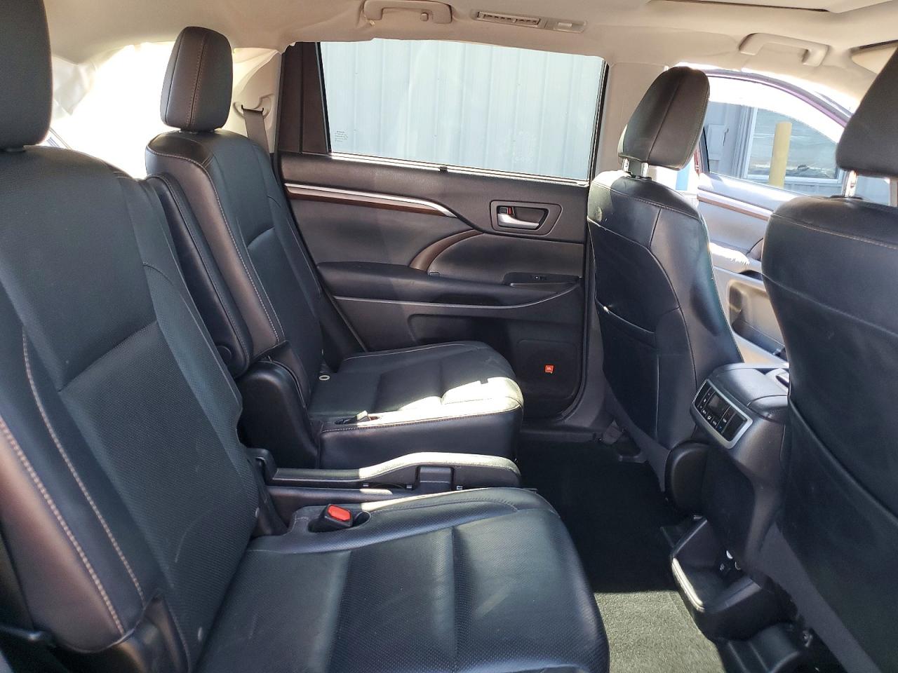 Toyota Highlander Limited