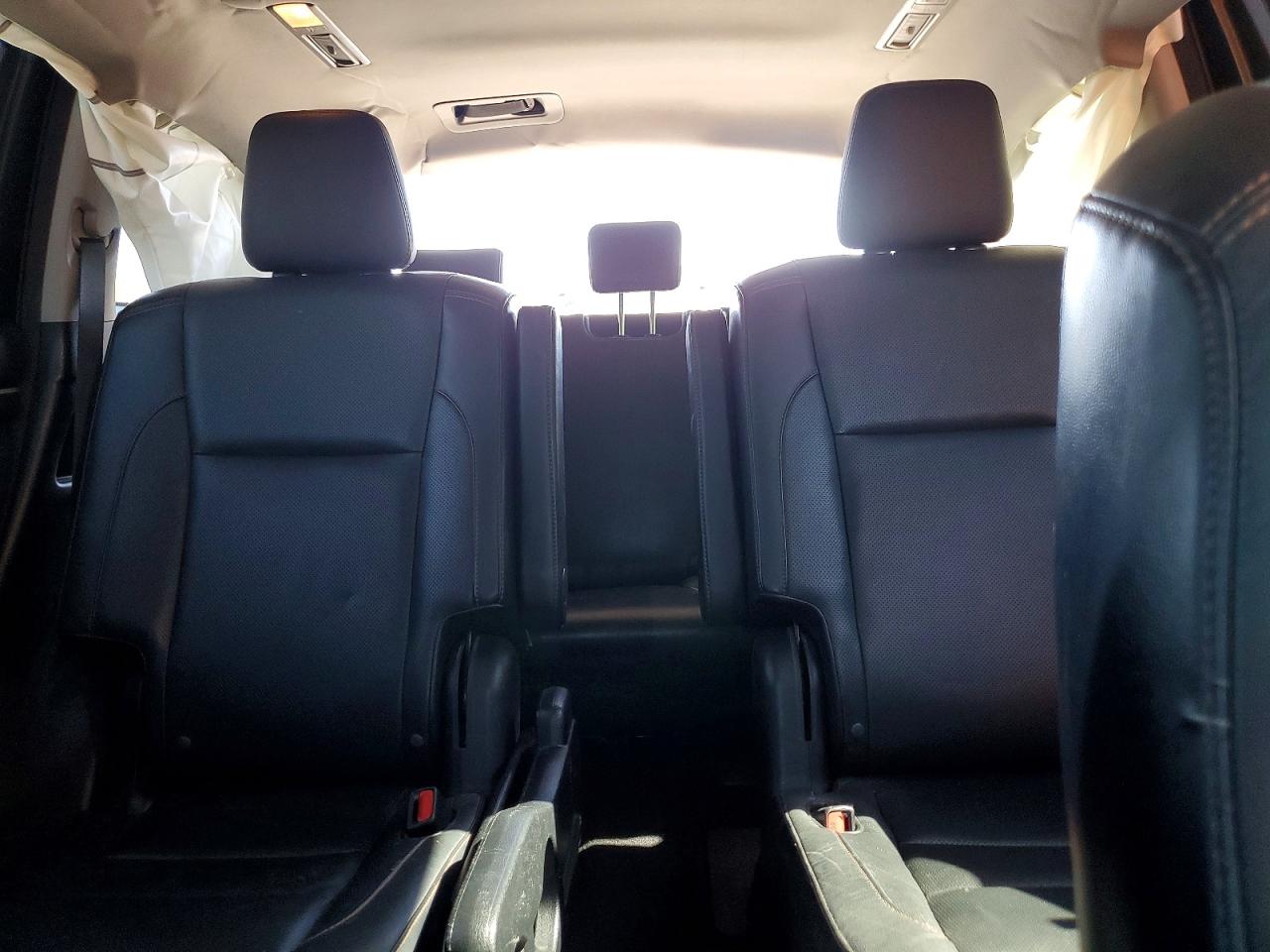 Toyota Highlander Limited