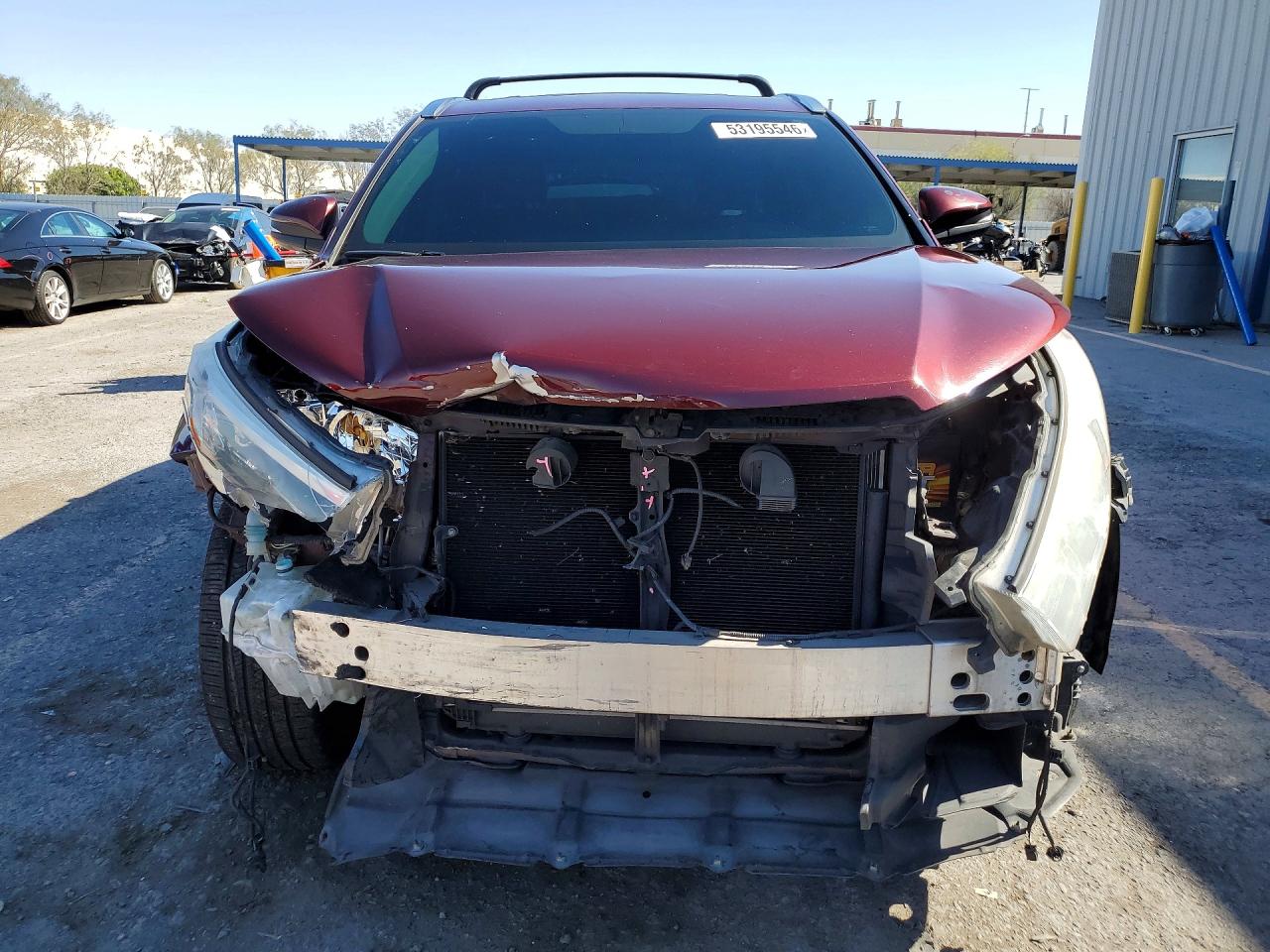 Toyota Highlander Limited
